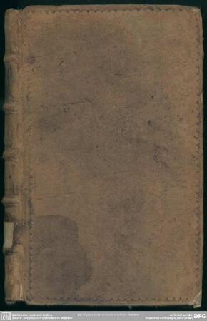 16.1759: Freye Urtheile und Nachrichten zum Aufnehmen der Wissenschaften und Historie überhaupt