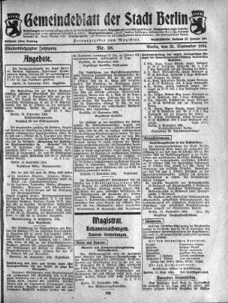 1924,38: Nr. 38, 21. September 1924