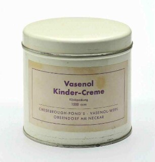 Vasenol Kinder-Creme