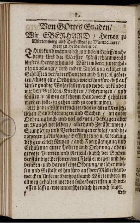 Müller-Ordnung.