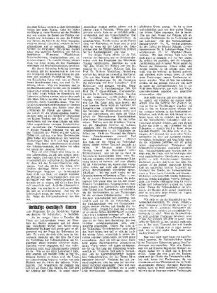 Vorläufige (voreilige) Glossen : 1. Beilage zu Nr. 34 der Pädagogischen Reform