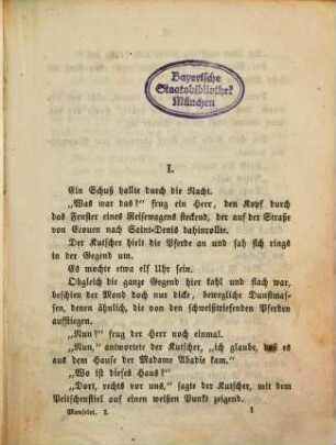 Die Freimaurerei der Frauen : Roman von Charles Monselet. Aus dem Französischen übersetzt von Ferdinand Heine, 1