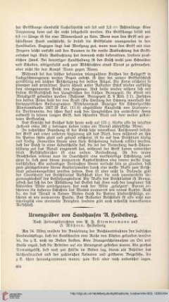 3: Urnengräber von Sandhausen A. Heidelberg