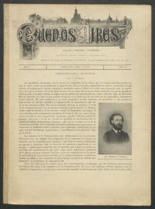 Penitenciaría nacional : Los talleres