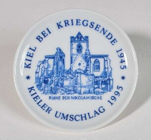 Kiel bei Kriegsende 1945 - Kieler Umschlag 1995
