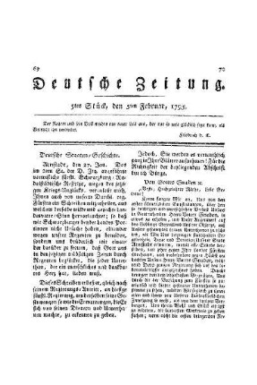 Deutsche Staaten-Geschichte