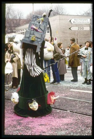 Basler Fasnacht