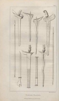 Warlike weapons