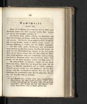 Nachschrift