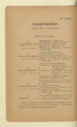 Seconde République