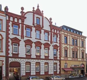 Rüdesheim, Geisenheimer Straße 26