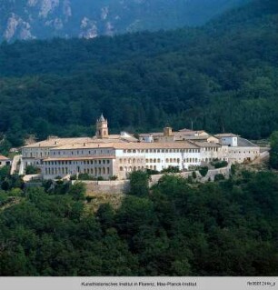 Certosa di Trisulti, Trisulti (Certosa di)