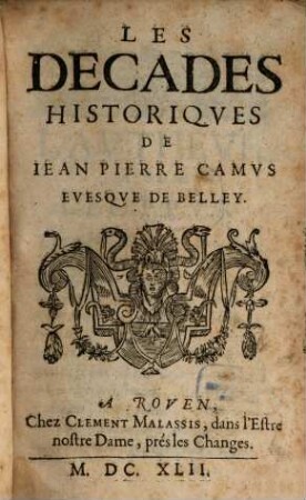 Les Decades historiques