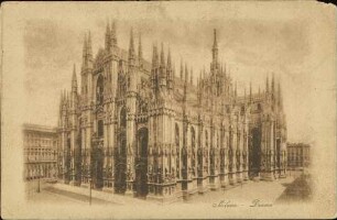 Milano – Duomo