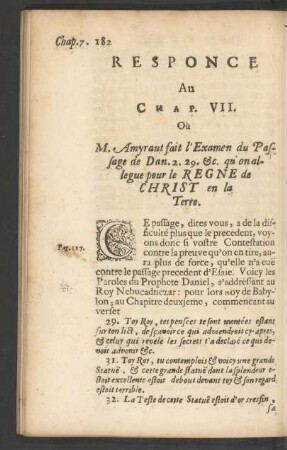 Chap. VII.