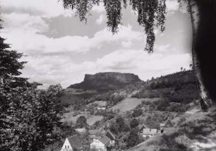 Stadt, Königstein (Sächsische Schweiz)