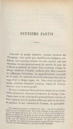 Deuxième partie