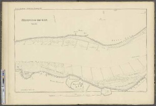 Sect. VII. : Haue. Hauer Feld. Ost-Krauel. Neuengammer Wärder. West-Krauel. Riepenburg.