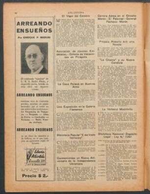 Conmemoróse un nuevo aniversario de la independencia Ukraniana