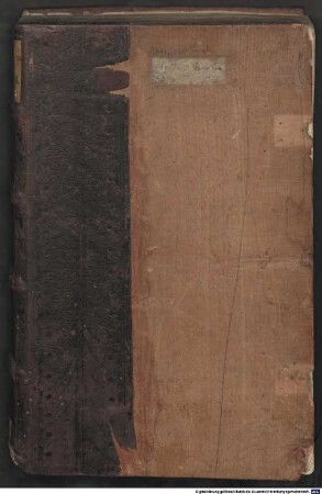 Exactu[m] hoc opus videl[icet] lectura d[omi]ni Nicolai siculi sup[er] ... decretalium, [3]. Sup[er] tertio decretalium libro
