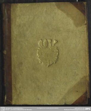 Außschreiben von denen Fürstlichen Consistoriis zu Darmstadt und Giessen an alle Pfarrer des Hessen-Darmstädtischen Fürstenthumbs ... : Datum 26. Jan. 1678