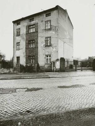 Wohnhaus, Forst (Lausitz)