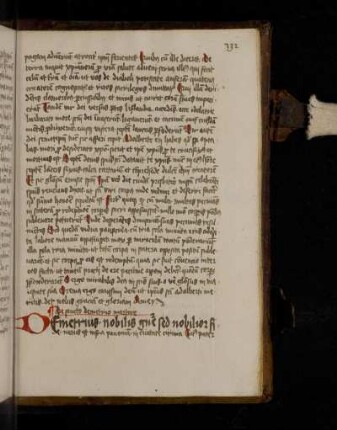 Pelbartus de Themeswar: Pomerium de sanctis. Pars aestivalis, Legenda sancti Demetrii. De s. Demetrio martire