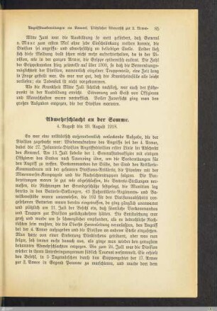Abwehrschlacht an der Somme