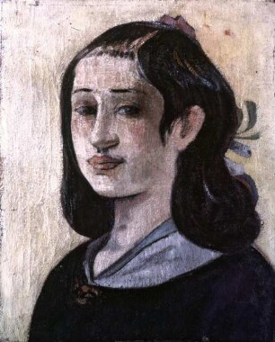 Bildnis der Mutter des Künstlers