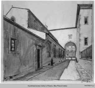 Restaurierungsprojekt für das Findelhaus
