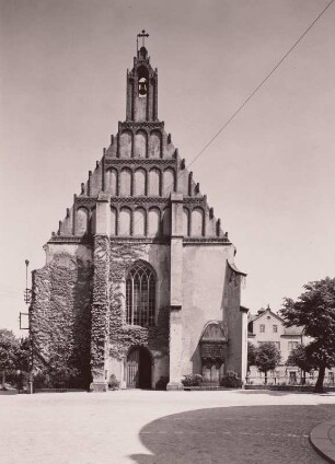 Klosterkirche, Kamenz (Kreis Kamenz)