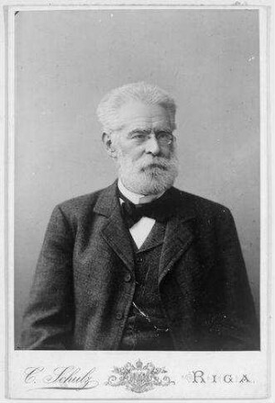 Schroeder, Julius von