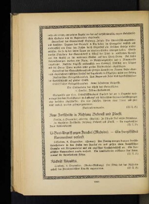 Rücktritt Asquiths.