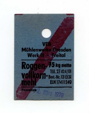 Mühlenwerke Dresden