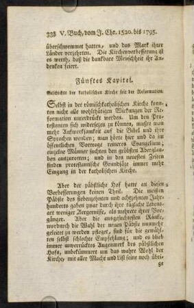 338-351, Fünftes Kapitel.