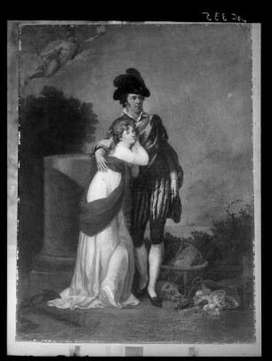 Schauspieler und Schauspielerin