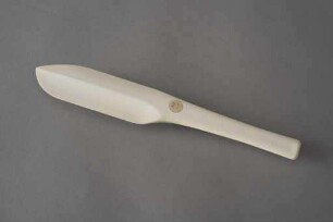 Spatel (Werkbundkiste Schönes Gerät aus Kunststoff, Spatel)