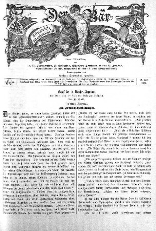 29. Juni 1889 Nr, 39
