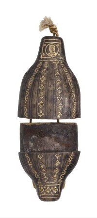 Futteral für Klapplöffel, L.412