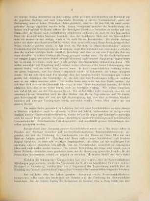 Bericht über die ... am ... abgehaltene Haupt-Versammlung des unter dem Protektorate Seiner Königlichen Hoheit des Prinzen Ludwig von Bayern stehenden Vereines für Hebung der Fluß- und Kanalschiffahrt in Bayern. 6. 1896