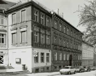 Wohn- und Gasthaus, Frankfurt (Oder)