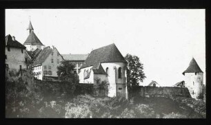 St. Lorenzkapelle von Osten