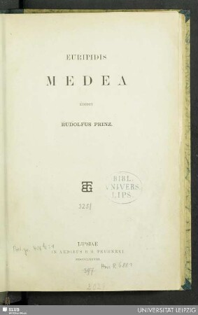 1,1: Medea