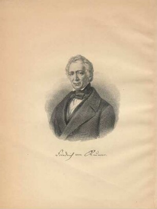 Friedrich von Raumer