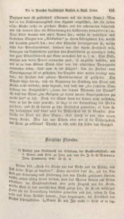 153-159 Kirchliche Literatur