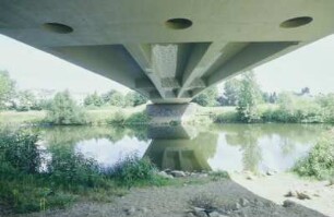 Siegbrücke bei Siegburg