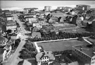 Wangerooge, Insel