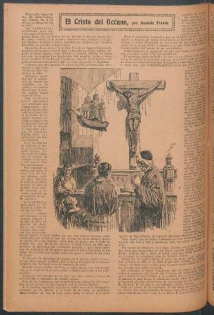 El Cristo del Océano