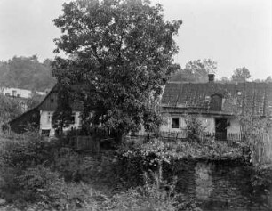 Gehöfte bei Hohenelbe