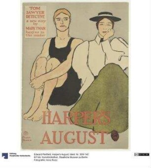 Harper's August